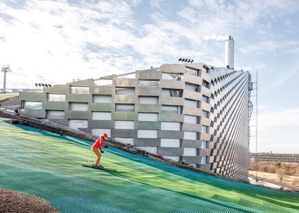 Danish Architecture Center y BIG exposición FORMGIVING – An Architectural Future History 
