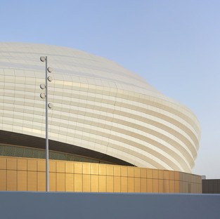 Zaha Hadid Architects Al Janoub Stadium Al Wakrah, Catar

