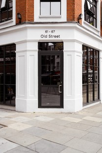 Londres Iris Ceramica Group inaugura el primer showroom
