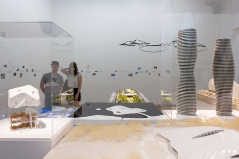 La ciudad del futuro de MAD en exposición en el Centre Pompidou de París
