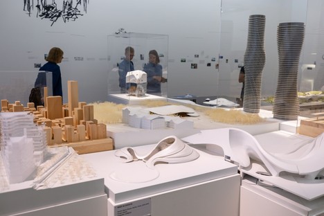 La ciudad del futuro de MAD en exposición en el Centre Pompidou de París
