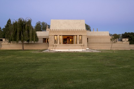 Ocho Arquitecturas de Frank Lloyd Wright Patrimonio Mundial de la Humanidad UNESCO
