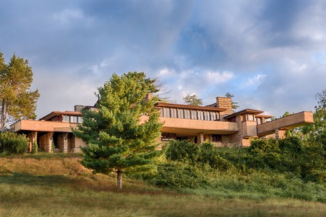 Ocho Arquitecturas de Frank Lloyd Wright Patrimonio Mundial de la Humanidad UNESCO
