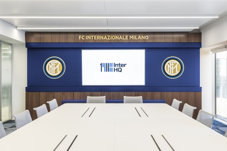 Lombardini22 firma la nueva casa matriz de INTER Calcio<br />
