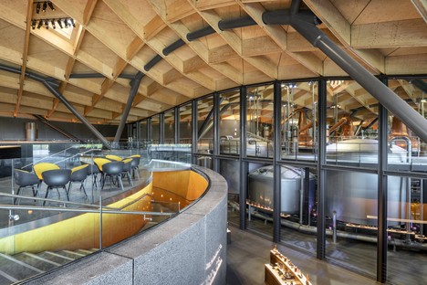 Rogers Stirk Harbour and Partners The Macallan Distillery and Visitor Experience