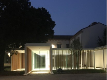 Los ganadores del premio internacional de arquitectura Barbara Cappochin<br />
