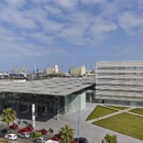 AREP + Groupe3 Architectes: Casa-Port Railway Station, Casablanca, Marruecos<br />
