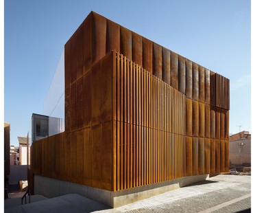 Arquitecturia de Camps y Felip: Juzgados de Balaguer España<br />
