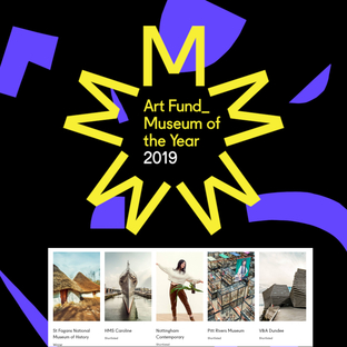 El Museo Nacional de Historia St Fagans, premio Art Fund 2019 al Museo del Año<br />
