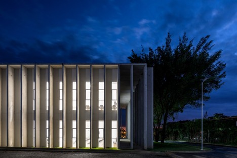 KAAN Architecten Universidade Anhembi Morumbi, dos campus en Brasil<br />
