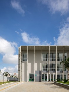 KAAN Architecten Universidade Anhembi Morumbi, dos campus en Brasil<br />
