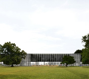 Inaugurado el Bauhaus Museum de Dessau, proyectado por Addenda Architects
