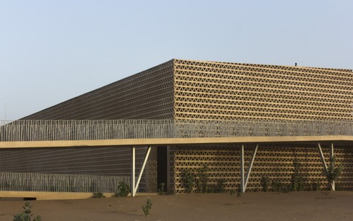 Los ganadores del Aga Khan Award for Architecture 2019
