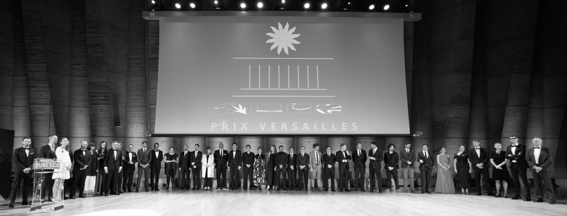 Arquitectura comercial anunciados los ganadores del Prix Versailles en París
