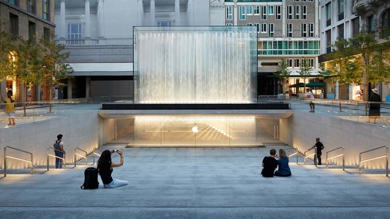 Arquitectura comercial anunciados los ganadores del Prix Versailles en París
