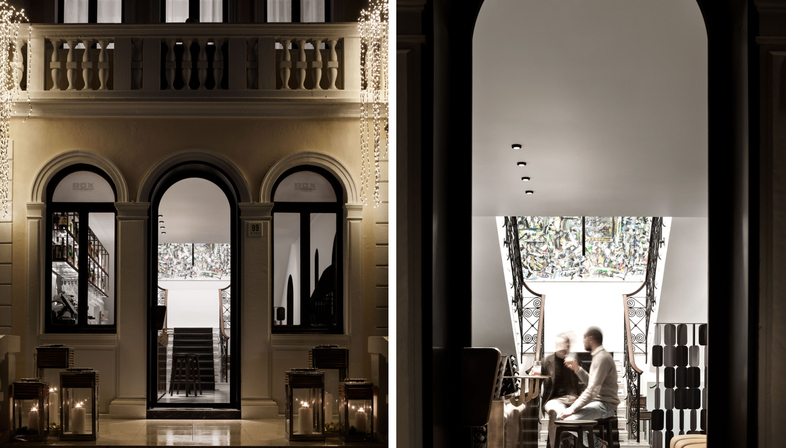 Interiorismo dedicado a la restauración: dos proyectos de Parisotto + Formenton Architetti
