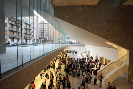 Grafton Architects premiado con la Royal Gold Medal for Architecture
