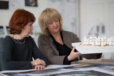 Grafton Architects premiado con la Royal Gold Medal for Architecture
