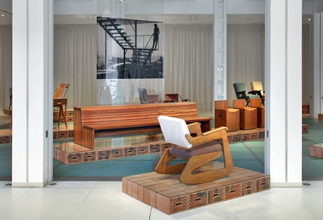 El Design Museum Gent presenta la exposición Lina Bo Bardi. Giancarlo Palanti. Studio d’Arte Palma 1948- 1951
