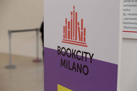 Milano BookCity 2019 libros de arquitectura
