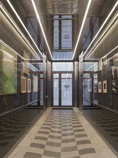 Tchoban Voss Architekten Nuevas oficinas en Berlín

