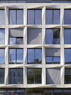 Tchoban Voss Architekten Nuevas oficinas en Berlín

