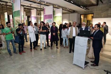 Exposición Nogornama - The Future of Our Habitats en el Bengal Institute
