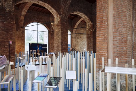 Tempodacqua la Bienal de Arquitectura de Pisa
