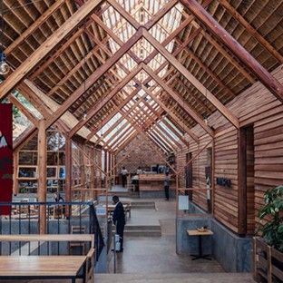 Comunal Taller de Arquitectura gana el AR Emerging Architecture awards 2019
