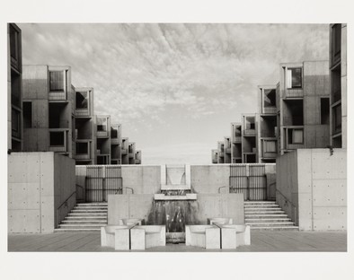 exposición La arquitectura de Louis Kahn en las fotografías de Roberto Schezen