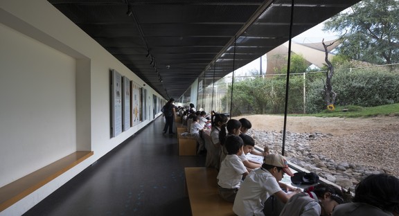 X-Architects Wasit Wetland Centre Sharjah, Emiratos Árabes Unidos
