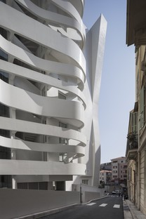 Le Stella un proyecto urbano en Mónaco de Jean-Pierre Lott Architecte
