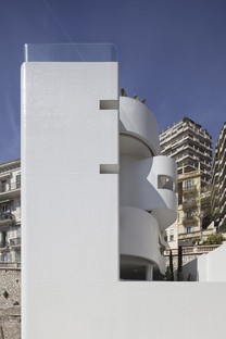 Le Stella un proyecto urbano en Mónaco de Jean-Pierre Lott Architecte
