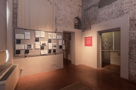 Exposición OLIVETTI @ TOSCANA.IT, Territorio, comunidad, arquitectura en la Toscana de Olivetti
