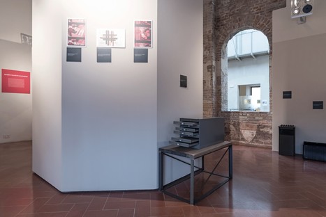 Exposición OLIVETTI @ TOSCANA.IT, Territorio, comunidad, arquitectura en la Toscana de Olivetti
