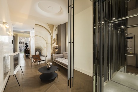 Loto Ad Project Giorgia Dennerlein Interior para Manfredi Fine Hotel Collection Roma
