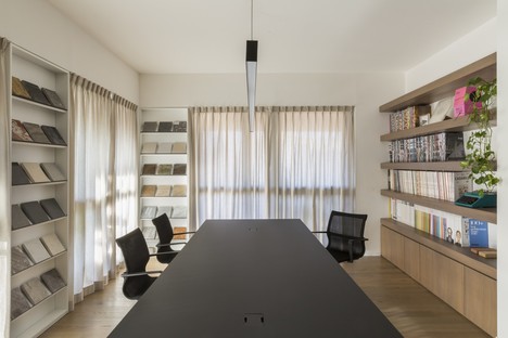 Didea interiorismo para oficinas en Milán y Palermo
