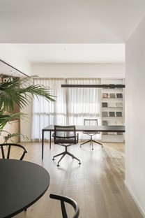Didea interiorismo para oficinas en Milán y Palermo
