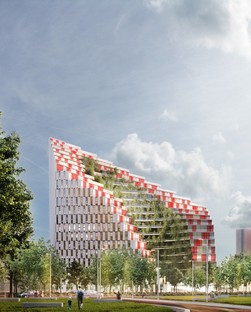 Mario Cucinella Architects pone en marcha dos nuevos proyectos en Tirana y Milán
