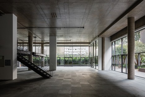 Dal Pian Arquitetos Módulo Rebouças Building – Nubank Headquarters São Paulo Brasil

