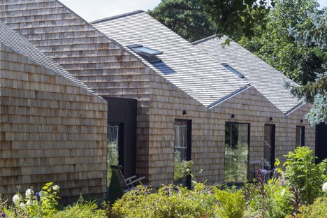 Blee Halligan Architects de henil a B&B, Five Acre Barn en Suffolk
