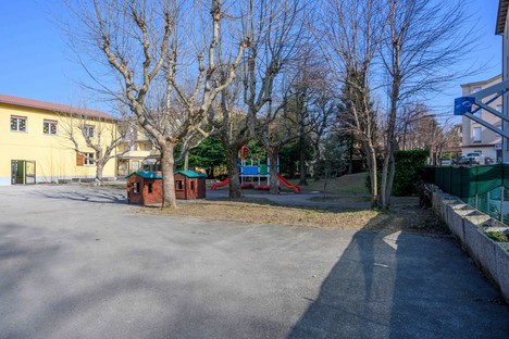 Un jardín educativo en Fiorano Modenese – NextLandmark 2020

