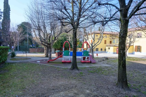 Un jardín educativo en Fiorano Modenese – NextLandmark 2020
