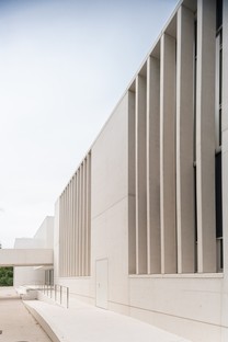Panorama Architecture Campus de investigación MMSH Aix-en-Provence
