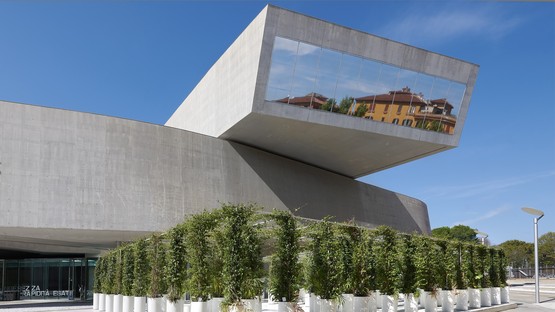 Premio Italiano de Arquitectura 2020 Premio a la Carrera a Renzo Piano
