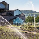 Piet Oudolf proyecta el Perennial Garden del Vitra Campus de Weil am Rhein
