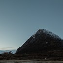 Snøhetta Tungestølen refugio para excursionistas en el glaciar Jostedalsbreen Noruega
