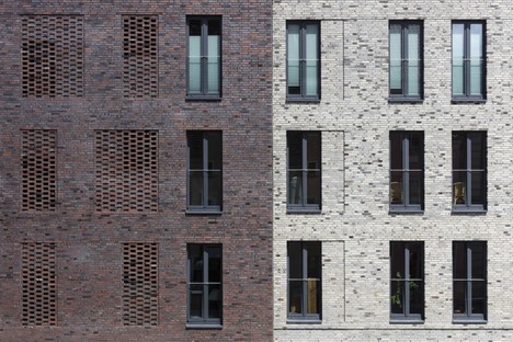 Tchoban Voss Architekten interpretaciones contemporáneas de edificios tradicionales de ladrillo Anklam
