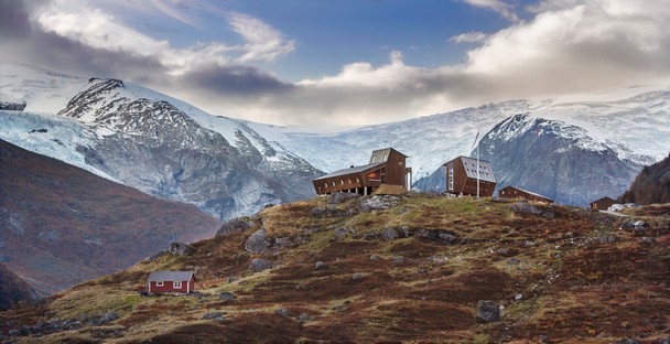 Exposición en el Aedes Architecture Forum: Arctic Nordic Alpine – In Dialogue With Landscape. Snøhetta
