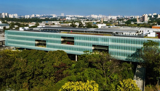Dal Pian Arquitetos - Sede Natura en São Paulo